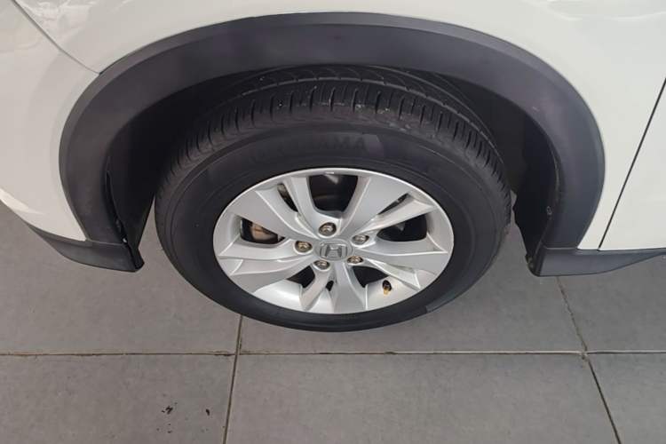 Used Honda Vezel 2017 1.5L CVT 2WD Comfort Model Left Front Wheel Hub