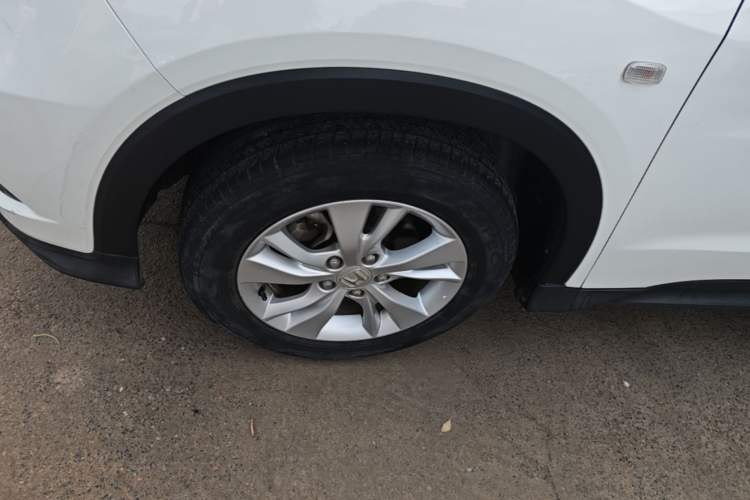 Used Honda Vezel 2017 1.5L CVT 2WD Comfort Model Left Front Wheel Hub