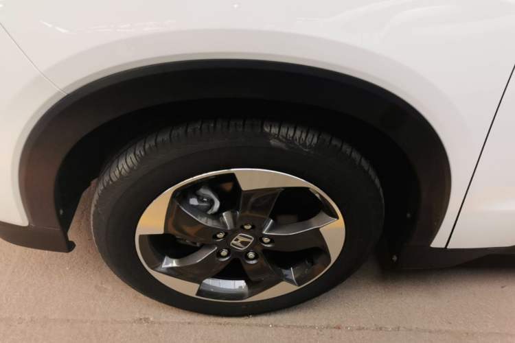 Used Honda Vezel 2017 1.8L CVT Two-Wheel Drive Luxury Model Left Front Wheel Hub