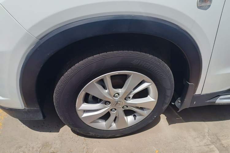 Used Honda Vezel 2017 1.5L CVT 2WD Comfort Model Left Front Wheel Hub
