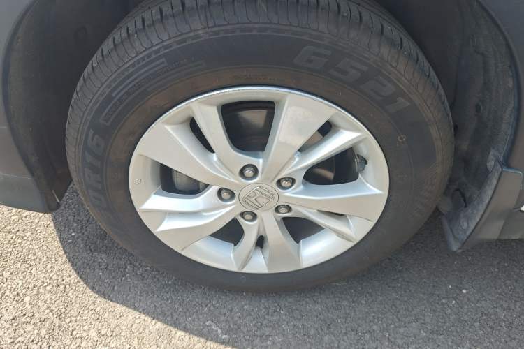 Used Honda Vezel 2017 1.5L CVT 2WD Comfort Model Left Front Wheel Hub