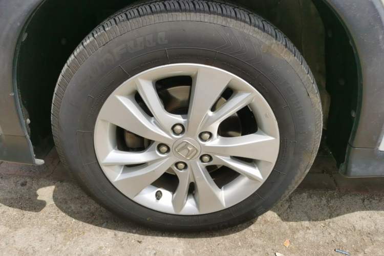 Used Honda Vezel 2017 1.5L CVT 2WD Comfort Model Left Front Wheel Hub