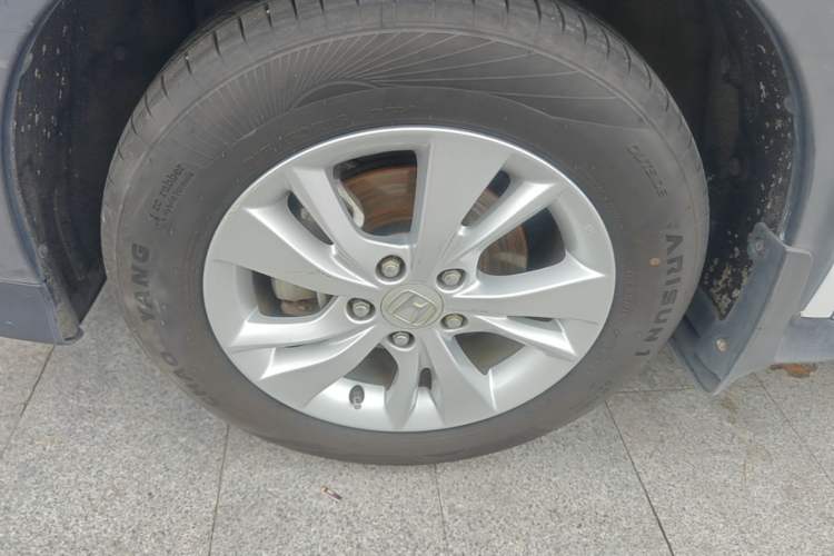 Used Honda Vezel 2017 1.5L CVT 2WD Comfort Model Left Front Wheel Hub
