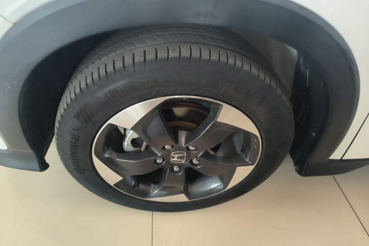 Used Honda Vezel 2017 1.8L CVT Front-Wheel Drive Pioneer Edition Left Front Wheel Hub
