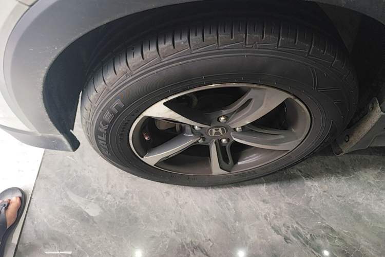 Used Honda Vezel 2017 1.5L CVT 2WD Comfort Model Left Front Wheel Hub