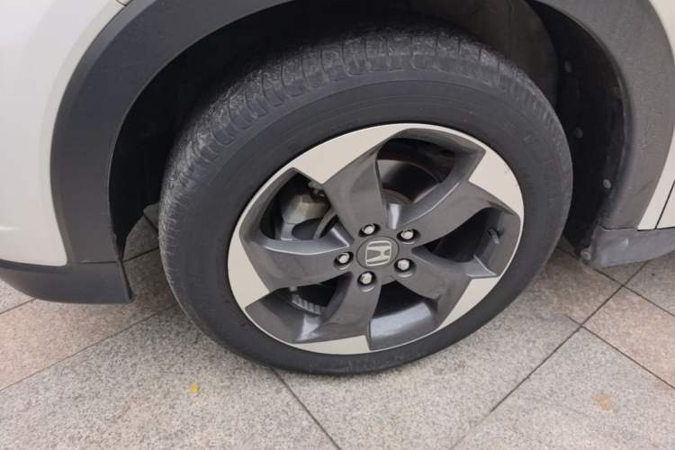 Used Honda Vezel 2017 1.8L CVT Front-Wheel Drive Pioneer Edition Left Front Wheel Hub