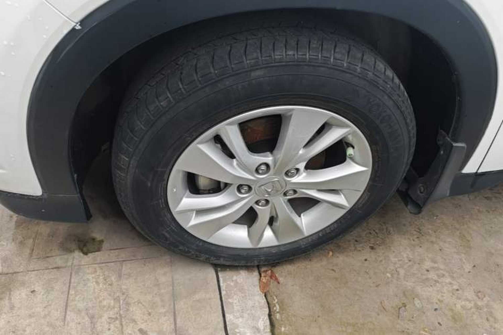Used Honda Vezel 2017 1.8L CVT 2WD Elite Model Left Front Wheel Hub
