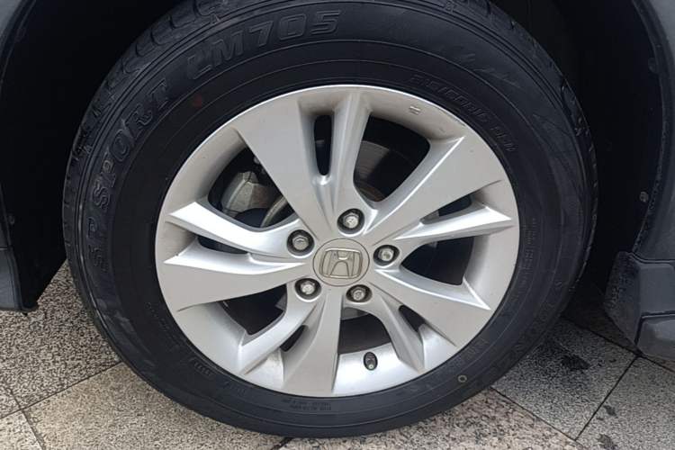 Used Honda Vezel 2017 1.5L CVT 2WD Comfort Model Left Front Wheel Hub