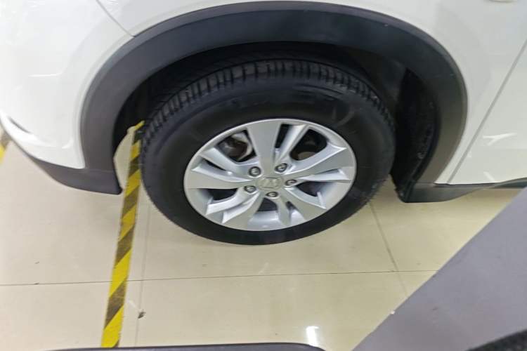 Used Honda Vezel 2017 1.5L CVT 2WD Comfort Model Left Front Wheel Hub