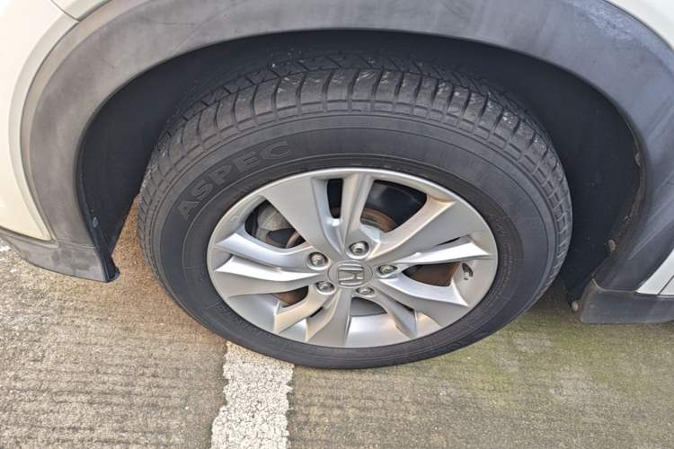 Used Honda Vezel 2017 1.5L CVT 2WD Comfort Model Left Front Wheel Hub
