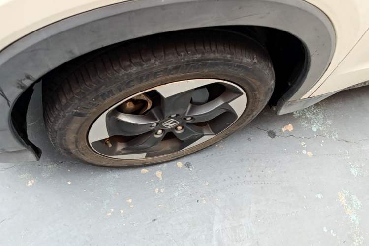 Used Honda Vezel 2017 1.8L CVT Front-Wheel Drive Pioneer Edition Left Front Wheel Hub