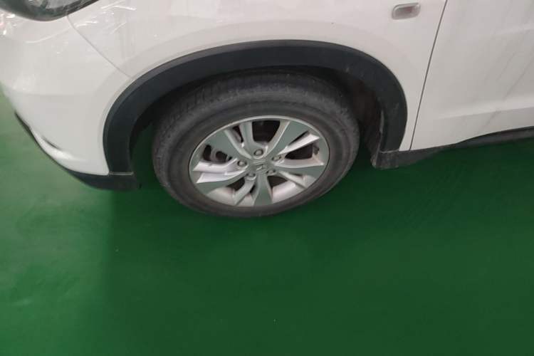 Used Honda Vezel 2017 1.5L CVT 2WD Comfort Model Left Front Wheel Hub