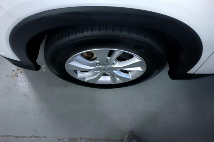 Used Honda Vezel 2017 1.5L CVT 2WD Comfort Model Left Front Wheel Hub