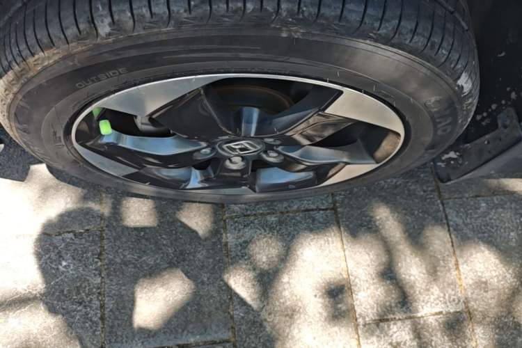 Used Honda Vezel 2017 1.8L CVT Front-Wheel Drive Pioneer Edition Left Front Wheel Hub