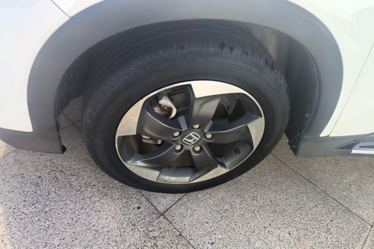 Used Honda Vezel 2017 1.8L CVT Front-Wheel Drive Pioneer Edition Left Front Wheel Hub