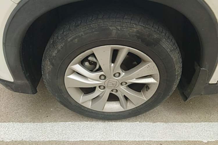Used Honda Vezel 2017 1.5L CVT 2WD Comfort Model Left Front Wheel Hub