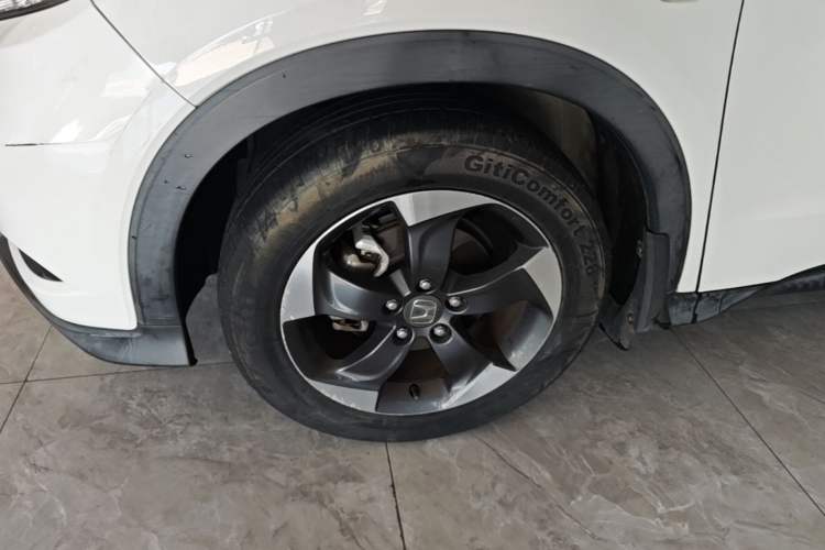 Used Honda Vezel 2017 1.8L CVT Front-Wheel Drive Pioneer Edition Left Front Wheel Hub