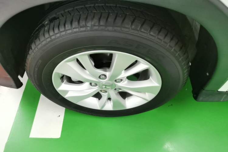 Used Honda Vezel 2017 1.5L CVT 2WD Comfort Model Left Front Wheel Hub