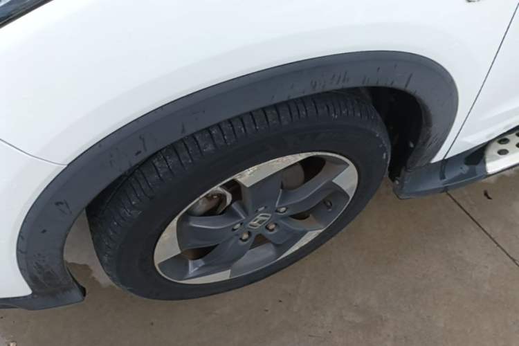 Used Honda Vezel 2017 1.8L CVT Front-Wheel Drive Pioneer Edition Left Front Wheel Hub