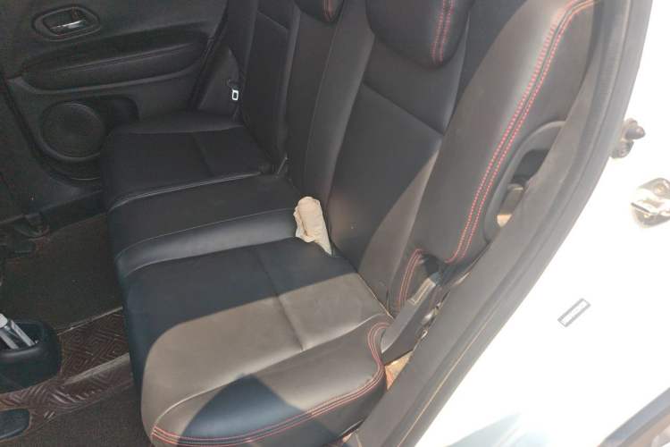 Used Honda Vezel 2017 1.5L CVT 2WD Comfort Model Left Rear Seat