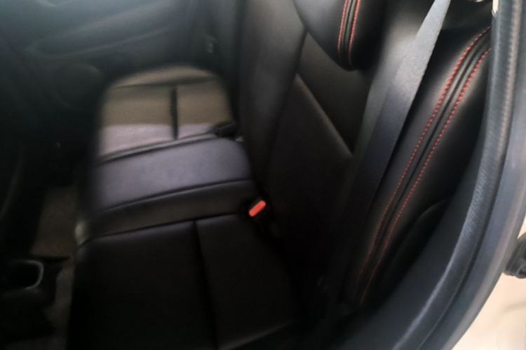 Used Honda Vezel 2017 1.5L CVT 2WD Comfort Model Left Rear Seat