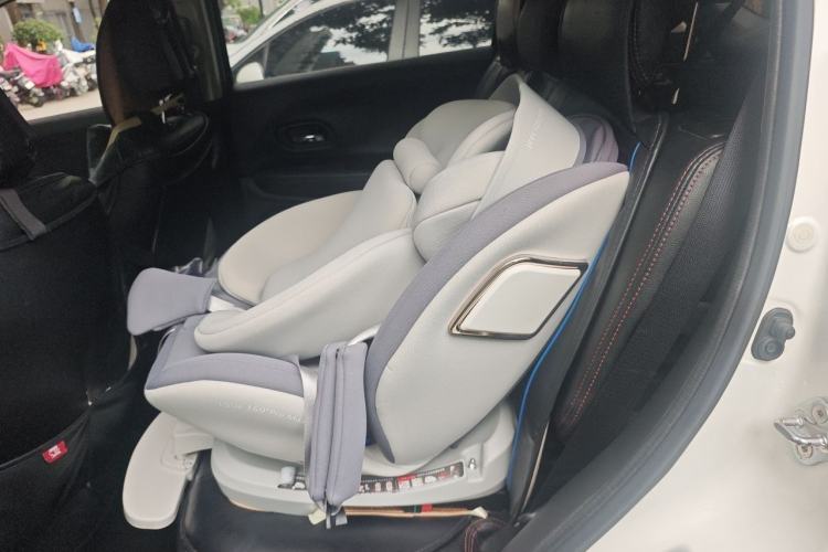 Used Honda Vezel 2017 1.5L CVT 2WD Comfort Model Left Rear Seat