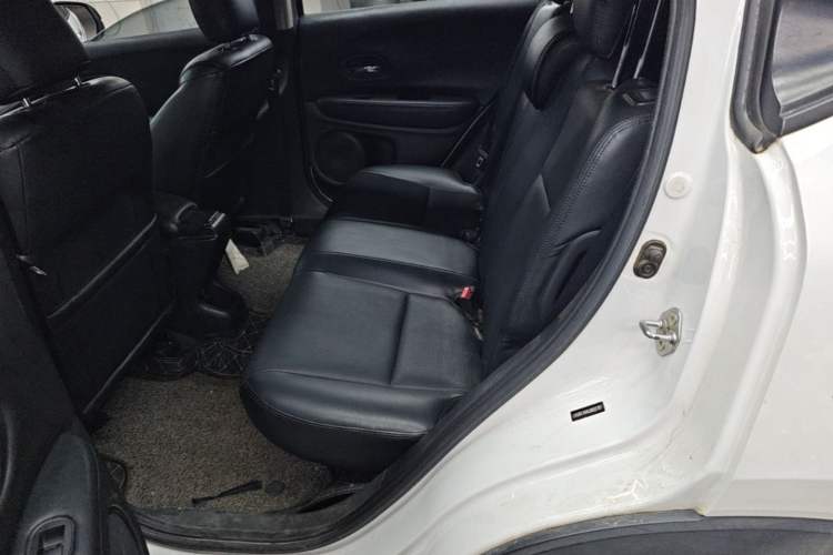 Used Honda Vezel 2017 1.5L CVT 2WD Comfort Model Left Rear Seat