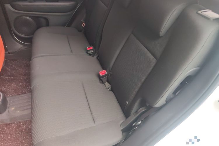 Used Honda Vezel 2017 1.5L CVT 2WD Comfort Model Left Rear Seat