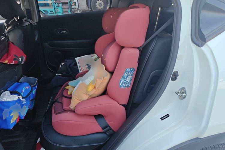 Used Honda Vezel 2017 1.5L CVT 2WD Comfort Model Left Rear Seat
