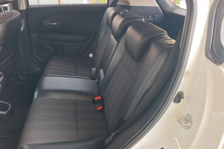Used Honda Vezel 2017 1.8L CVT 2WD Elite Model Left Rear Seat