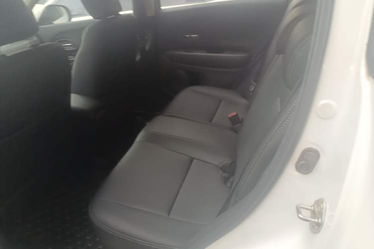 Used Honda Vezel 2017 1.5L CVT 2WD Comfort Model Left Rear Seat