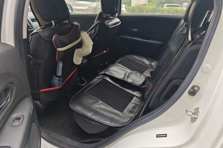 Used Honda Vezel 2017 1.5L CVT 2WD Comfort Model Left Rear Seat