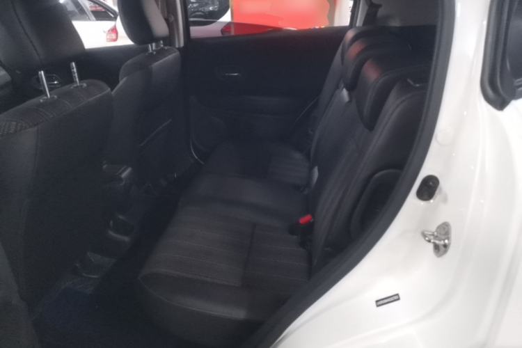 Used Honda Vezel 2017 1.8L CVT Front-Wheel Drive Pioneer Edition Left Rear Seat