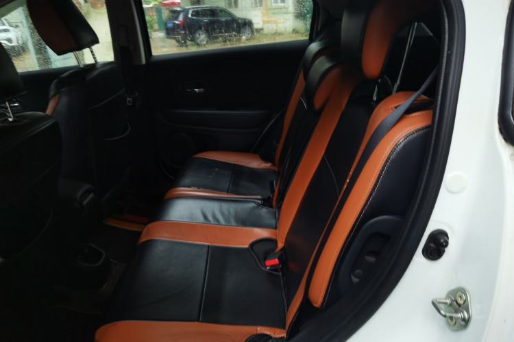 Used Honda Vezel 2017 1.5L CVT 2WD Comfort Model Left Rear Seat