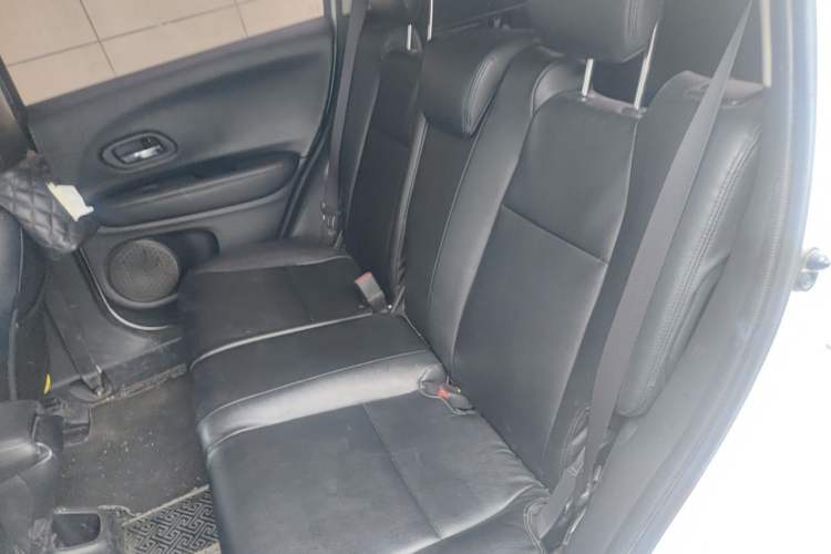 Used Honda Vezel 2017 1.5L CVT 2WD Comfort Model Left Rear Seat