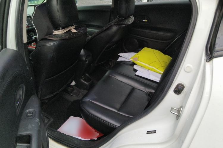 Used Honda Vezel 2017 1.5L CVT 2WD Comfort Model Left Rear Seat