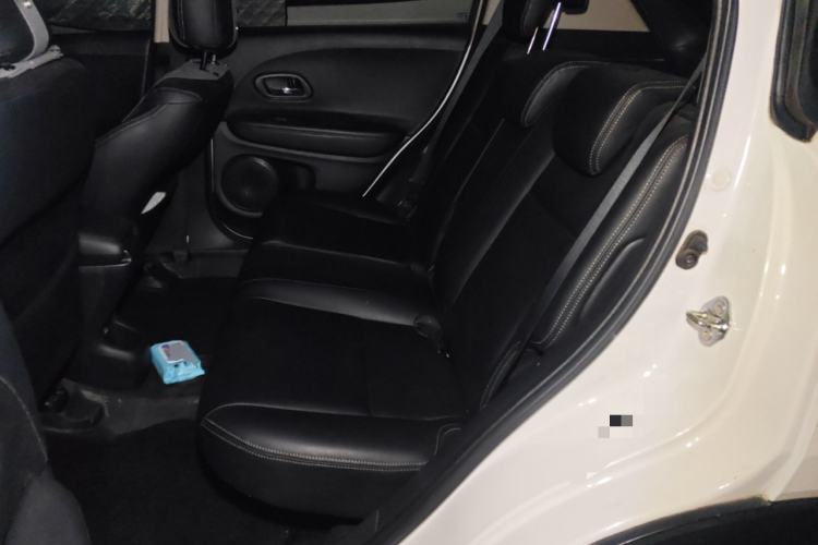 Used Honda Vezel 2017 1.5L manual two-wheel drive Comfort trim level Left Rear Seat