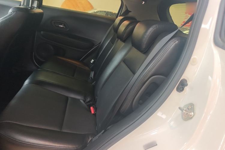 Used Honda Vezel 2017 1.5L CVT 2WD Comfort Model Left Rear Seat