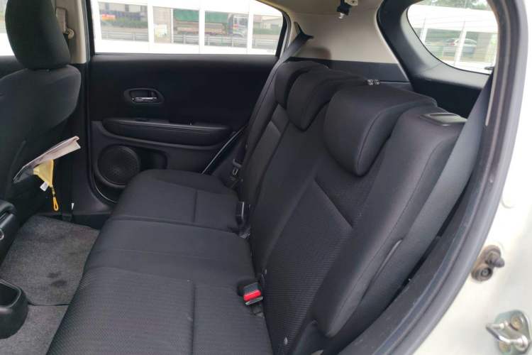 Used Honda Vezel 2017 1.5L CVT 2WD Comfort Model Left Rear Seat