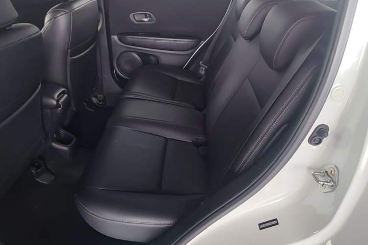 Used Honda Vezel 2017 1.5L CVT 2WD Comfort Model Left Rear Seat