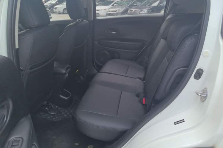 Used Honda Vezel 2017 1.5L CVT 2WD Comfort Model Left Rear Seat