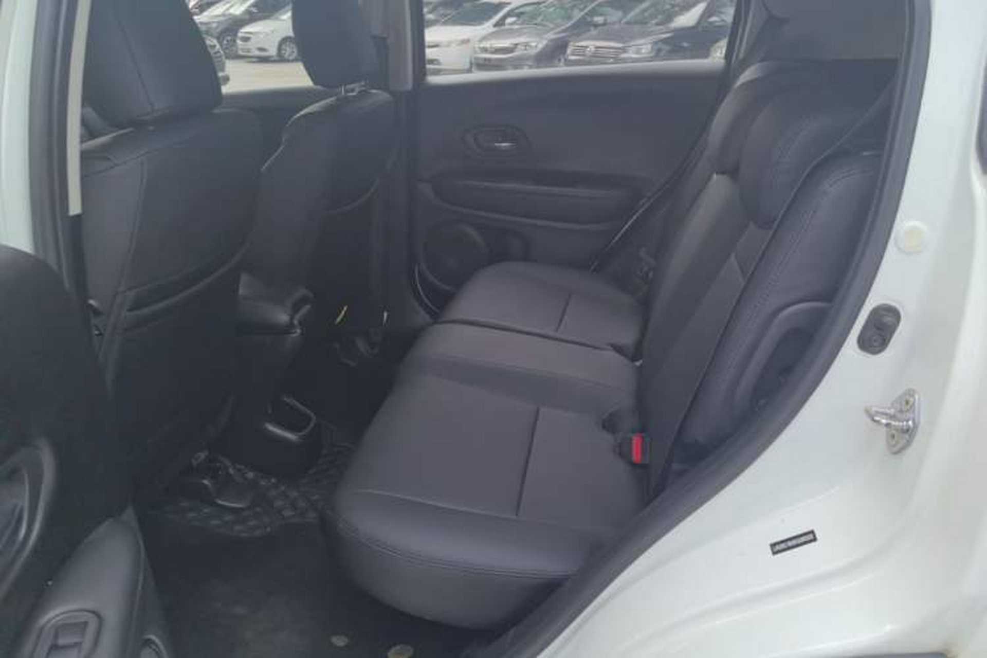 Used Honda Vezel 2017 1.5L CVT 2WD Comfort Model Left Rear Seat