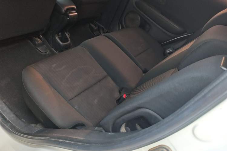 Used Honda Vezel 2017 1.5L CVT 2WD Comfort Model Left Rear Seat