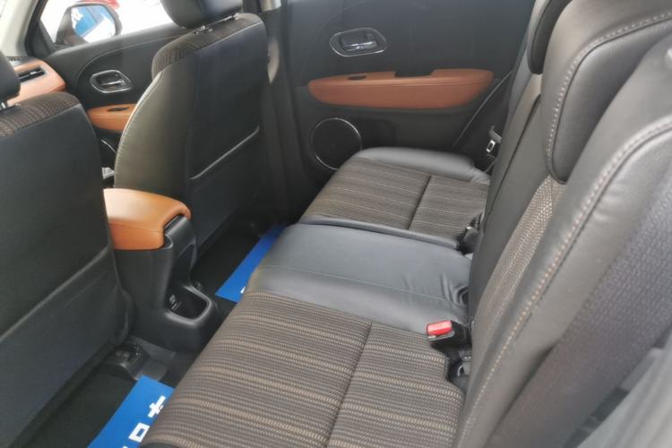 Used Honda Vezel 2017 1.8L CVT Two-Wheel Drive Luxury Model Left Rear Seat
