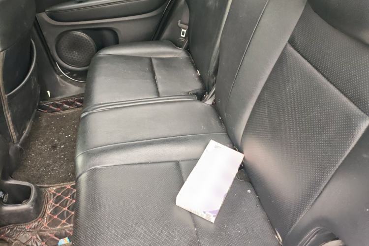 Used Honda Vezel 2017 1.5L CVT 2WD Comfort Model Left Rear Seat