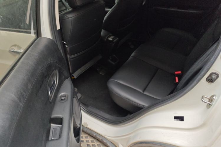 Used Honda Vezel 2017 1.5L CVT 2WD Comfort Model Left Rear Seat