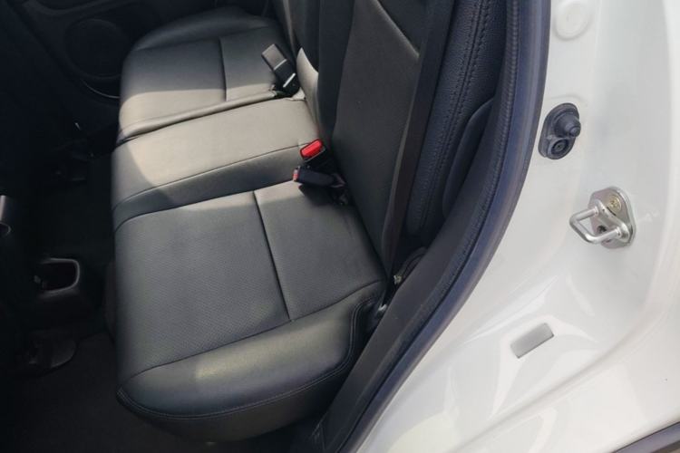 Used Honda Vezel 2017 1.8L CVT Front-Wheel Drive Pioneer Edition Left Rear Seat