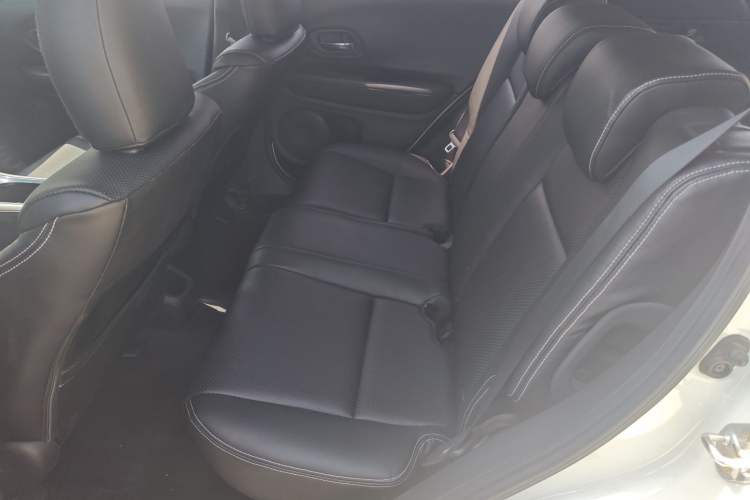 Used Honda Vezel 2017 1.5L CVT 2WD Comfort Model Left Rear Seat