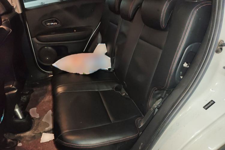 Used Honda Vezel 2017 1.5L CVT 2WD Comfort Model Left Rear Seat