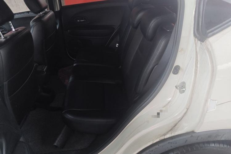 Used Honda Vezel 2017 1.5L CVT 2WD Comfort Model Left Rear Seat
